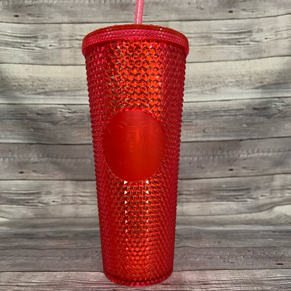 Starbucks tumbler